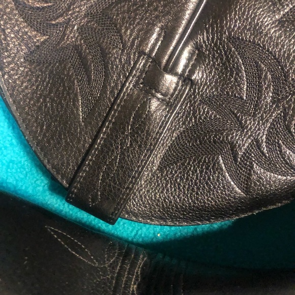 Ariat Black Leather Men's Boots - Picture 10 of 11